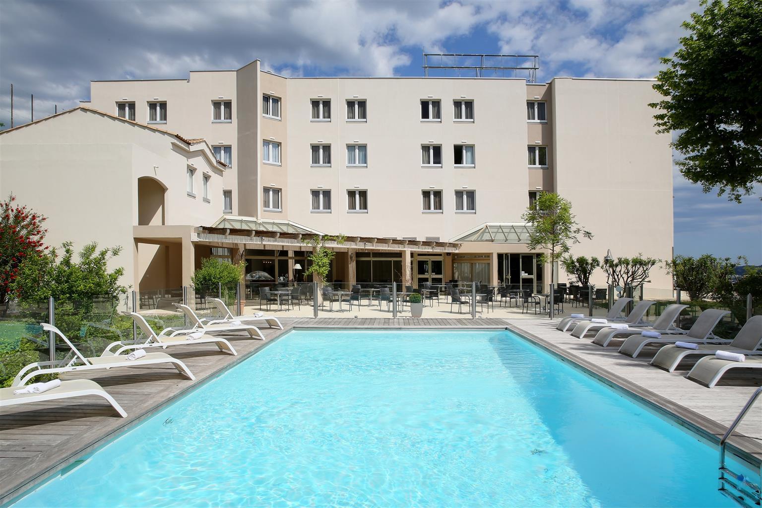 Best Western Plus Elixir Grasse Hotel Exterior photo