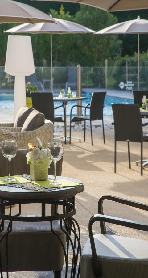 Best Western Plus Elixir Grasse Exterior photo