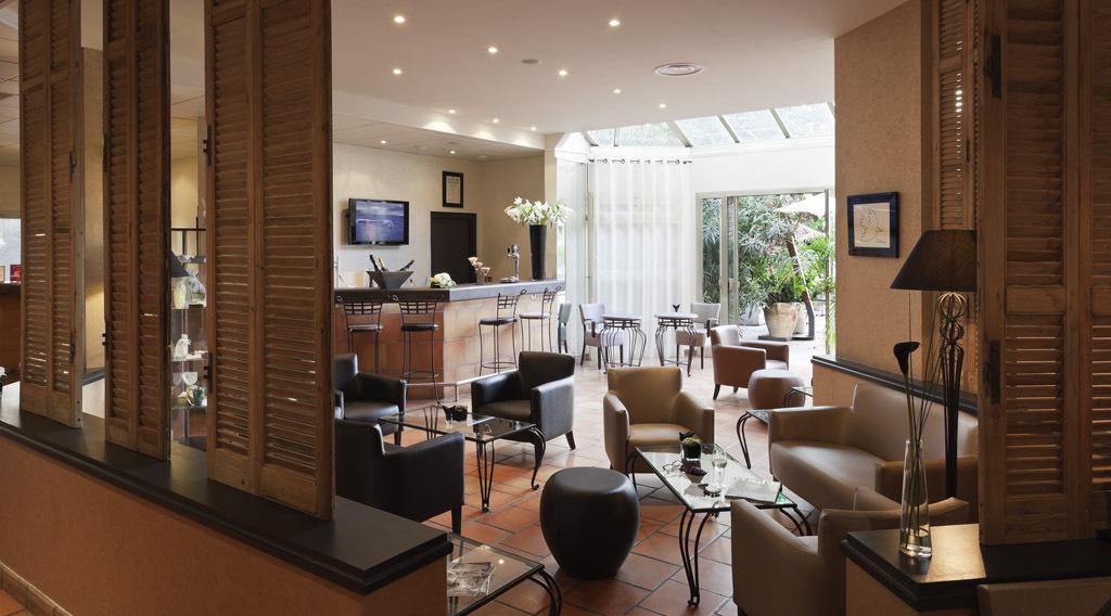 Best Western Plus Elixir Grasse Interior photo