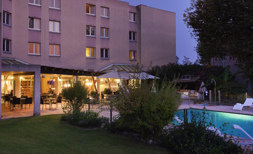 Best Western Plus Elixir Grasse Hotel Exterior photo