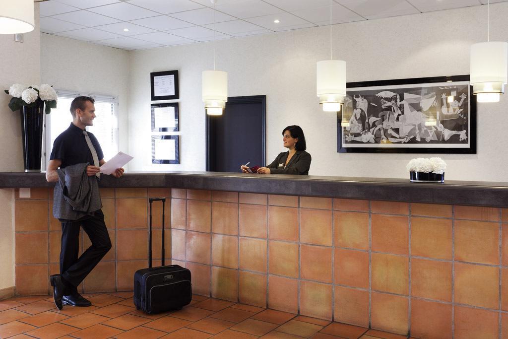 Best Western Plus Elixir Grasse Hotel Interior photo